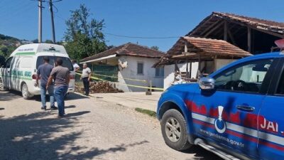 Düzce’nin Yığılca ilçesinde kardeşler arasında çıkan silahlı kavgada pompalı tüfekle