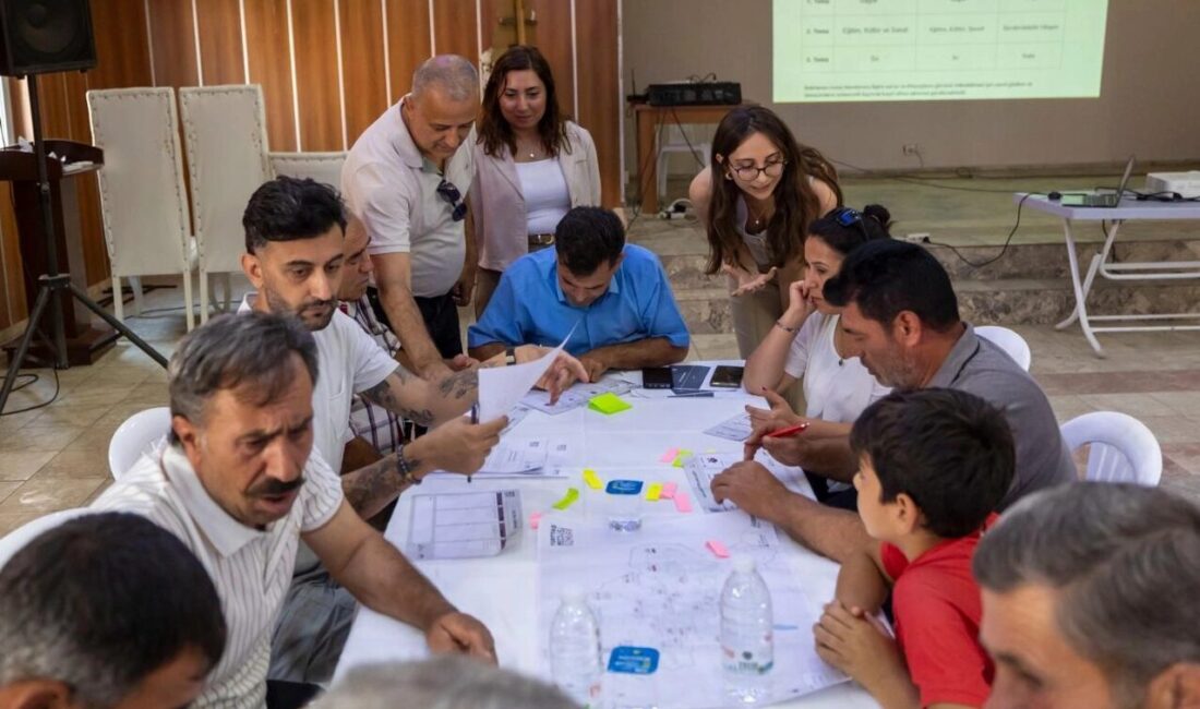 İzmir Büyükşehir Belediyesi ile İzmir Planlama Ajansı (İZPA) iş birliğiyle