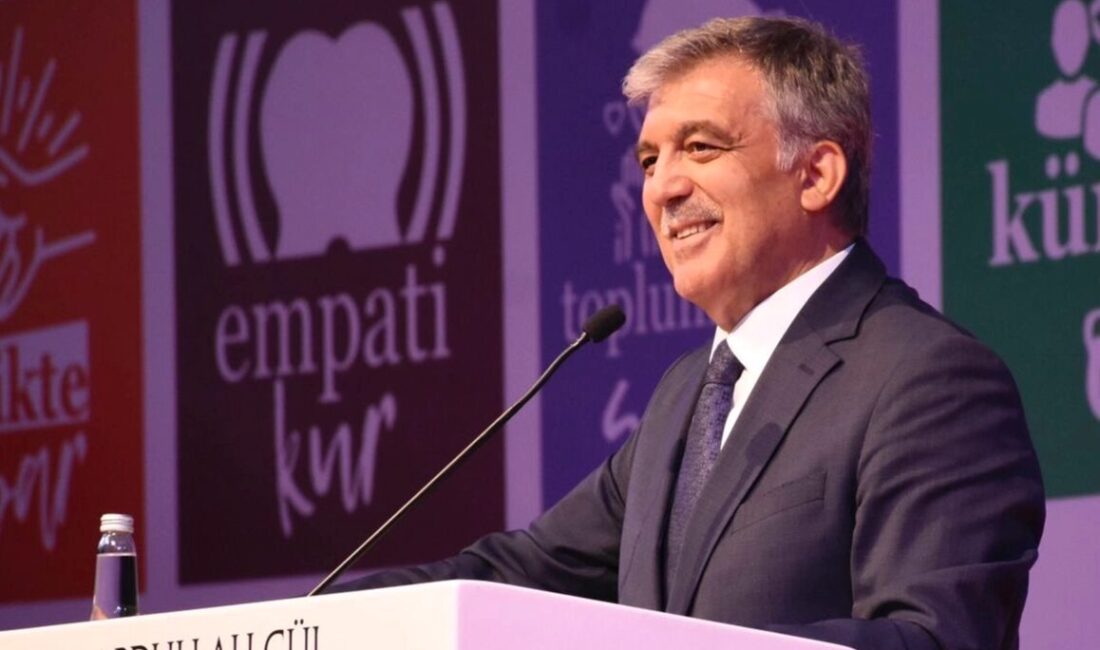 Türkiye Cumhuriyeti 11. Cumhurbaşkanı Abdullah Gül, Resmî Gazete’de yayımlanan 7595