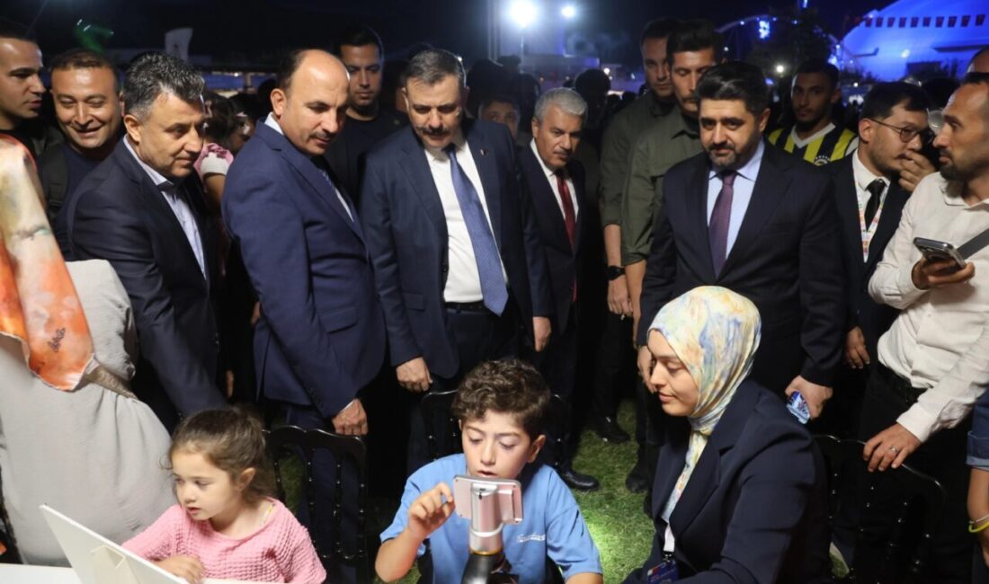 Konya Büyükşehir Belediyesi tarafından bu yıl 11’incisi düzenlenen Türkiye’nin en