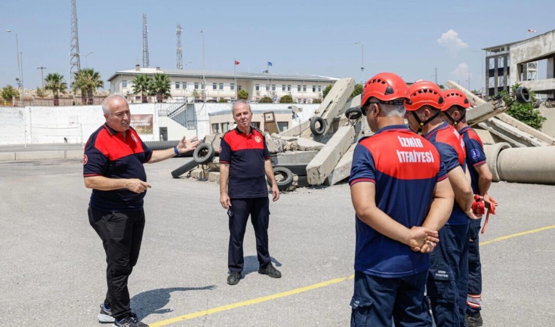 17 Ağustos 1999 Gölcük Depremi’nin üzerinden 27 yıl geçti. İzmir’den