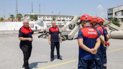 17 Ağustos 1999 Gölcük Depremi’nin üzerinden 27 yıl geçti. İzmir’den
