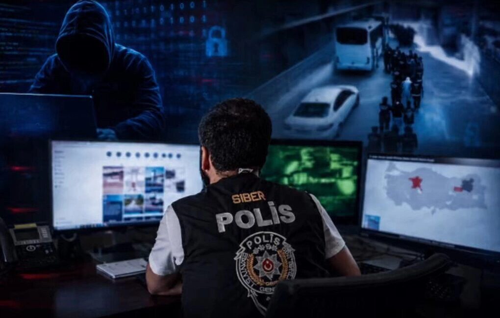 İçişleri Bakanlığı, siber suçlarla mücadele kapsamında son 5 günde 18