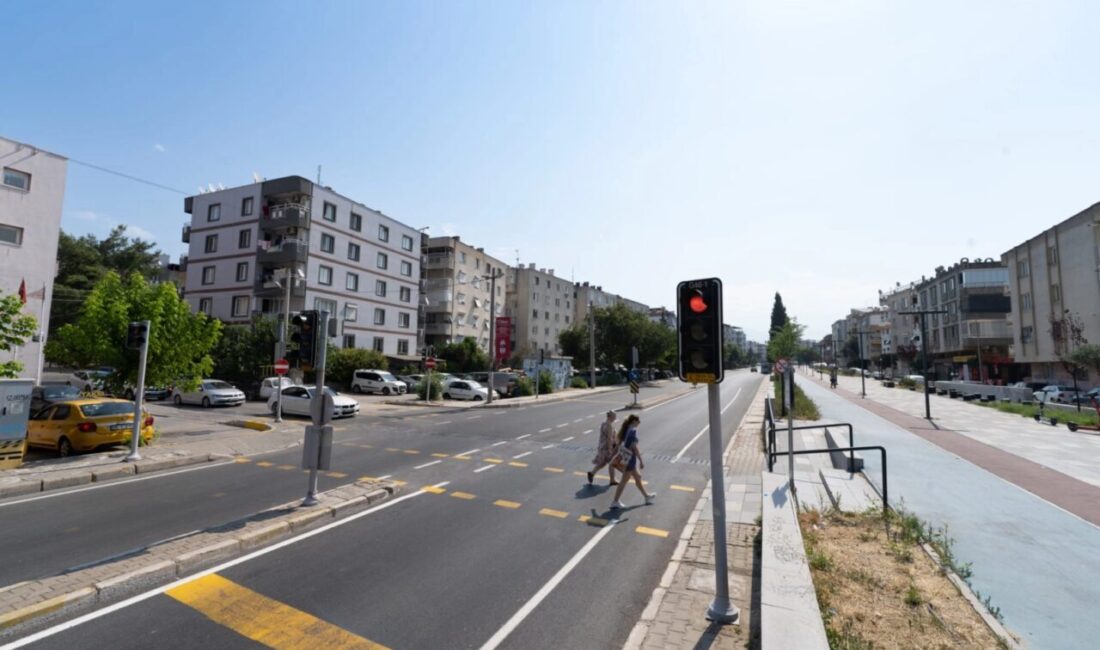 İzmir Büyükşehir Belediyesi, 1 Mart’tan bu yana kentin dört bir