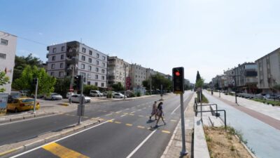İzmir Büyükşehir Belediyesi, 1 Mart’tan bu yana kentin dört bir