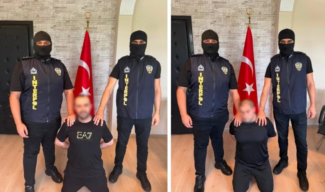 İçişleri Bakanlığı, kırmızı bültenle uluslararası seviyede aranan organize suç örgütü