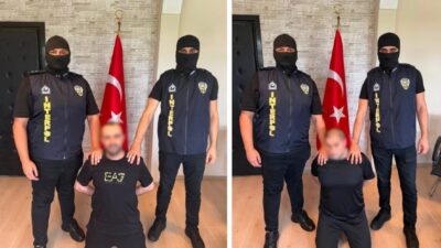 İçişleri Bakanlığı, kırmızı bültenle uluslararası seviyede aranan organize suç örgütü