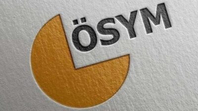 Ölçme, Seçme ve Yerleştirme Merkezi (ÖSYM), 6 Eylül 2026 tarihinde