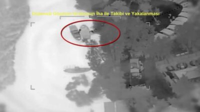 Jandarma ekiplerinin 23 ilde düzenlediği operasyonlarda 48 göçmen kaçakçılığı organizatörü