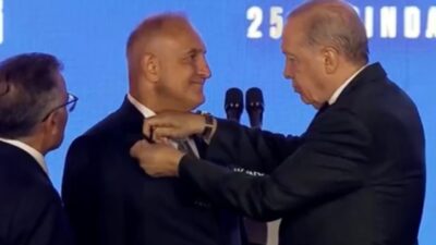 AK Parti’nin 25. kuruluş yıl dönümü programında partiye 3 milletvekili