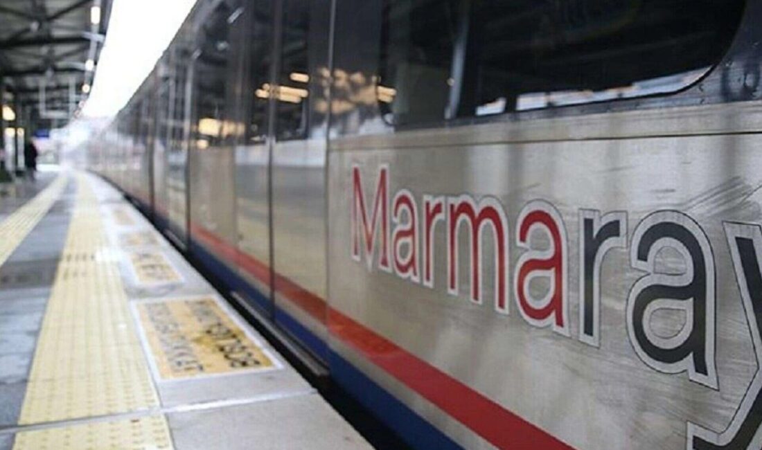 30 Ağustos Zafer Bayramı'nda Başkentray, Marmaray, İZBAN ile iki metro/raylı