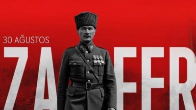 Balıkesir Büyükşehir Belediye Başkanı Ahmet Akın, tüm vatandaşları 30 Ağustos