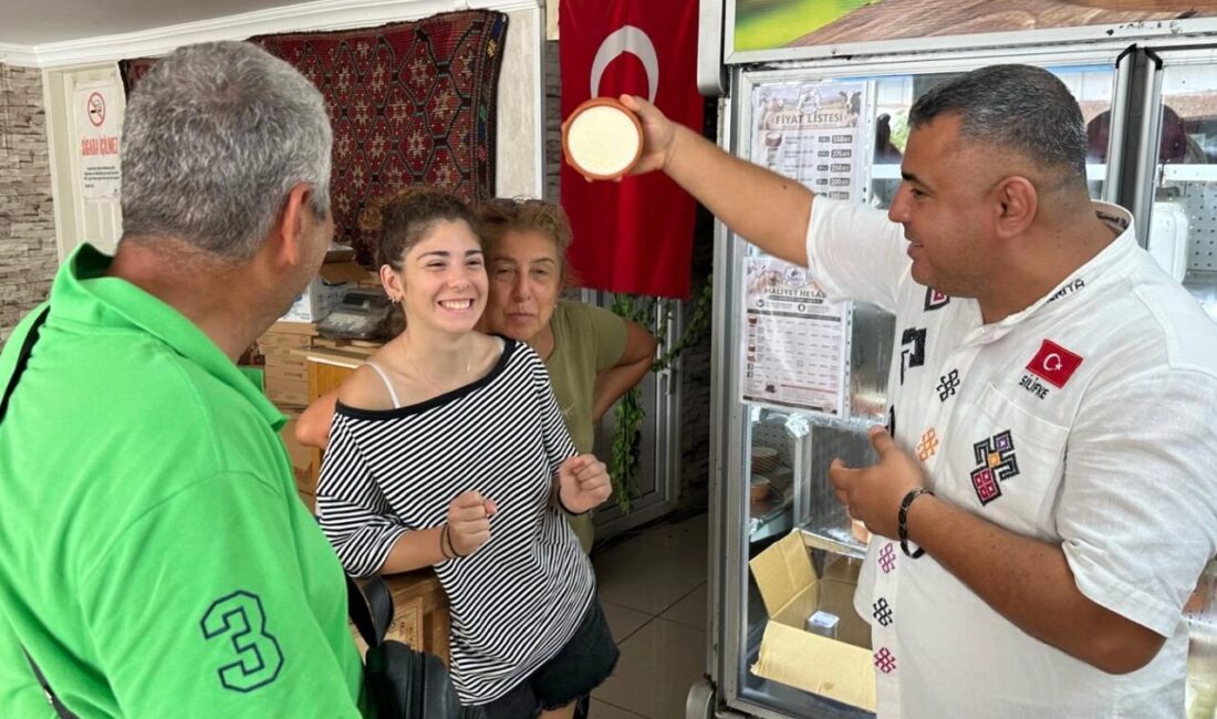 Toroslar’ın Yörük kültüründen doğan ve yaklaşık 300 yıllık geçmişi bulunan