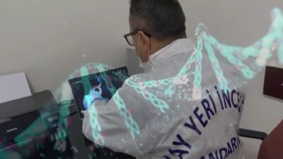 Adalet Bakanı Akın Gürlek, Faili Meçhul Suçları Araştırma Daire Başkanlığı’nın