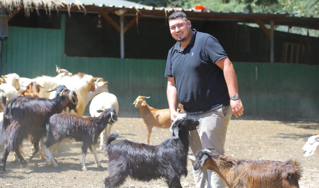 Gebze’de 13 yaşında yaşadığı sıra dışı olay, genç Burak Kocaman’ın
