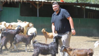 Gebze’de 13 yaşında yaşadığı sıra dışı olay, genç Burak Kocaman’ın