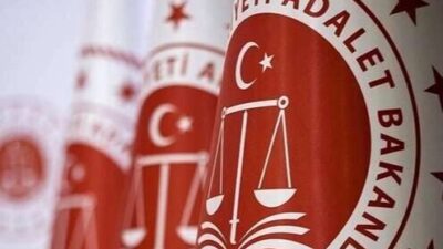 Adalet Bakanı Akın Gürlek, Yeni Parti Gaziantep Milletvekili Melih Meriç’e