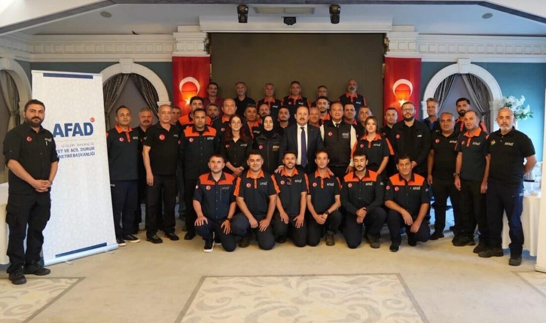 AFAD Başkanı Vali Ali Hamza Pehlivan, Venezuela'da meydana gelen depremlerin