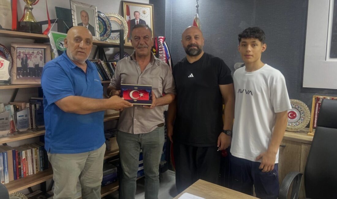 Ağrı Amatör Spor Kulüpleri Federasyonu, kuruluşunun 20. yılı kapsamında geniş