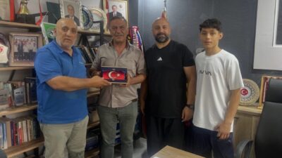 Ağrı Amatör Spor Kulüpleri Federasyonu, kuruluşunun 20. yılı kapsamında geniş