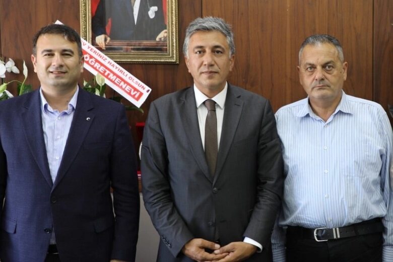 Ağrı İl Milli Eğitim Müdürü Abdulhaluk Çakan, eğitimde kaliteyi artırmak