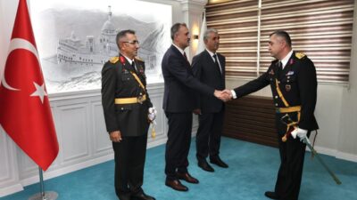 30 Ağustos Zafer Bayramı’nın 104. yıl dönümü dolayısıyla Ağrı’da düzenlenen