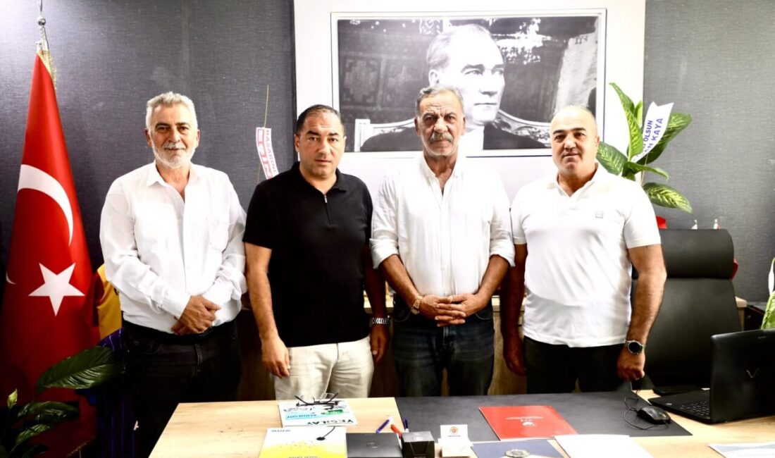 Ağrı Gençlik ve Spor İl Müdürü Ahmet Çelebi ve Spor