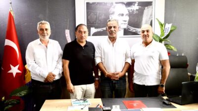 Ağrı Gençlik ve Spor İl Müdürü Ahmet Çelebi ve Spor