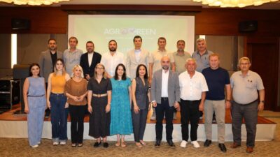 Bursa Uluslararası Fuar Merkezi’nde gerçekleştirilecek AgroGreen, bu yıl Türkiye’nin 80