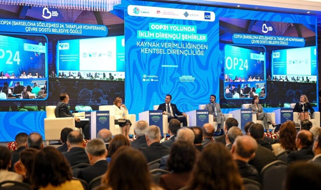 Balıkesir Büyükşehir Belediye Başkanı ve Marmara Belediyeler Birliği Başkanı Ahmet