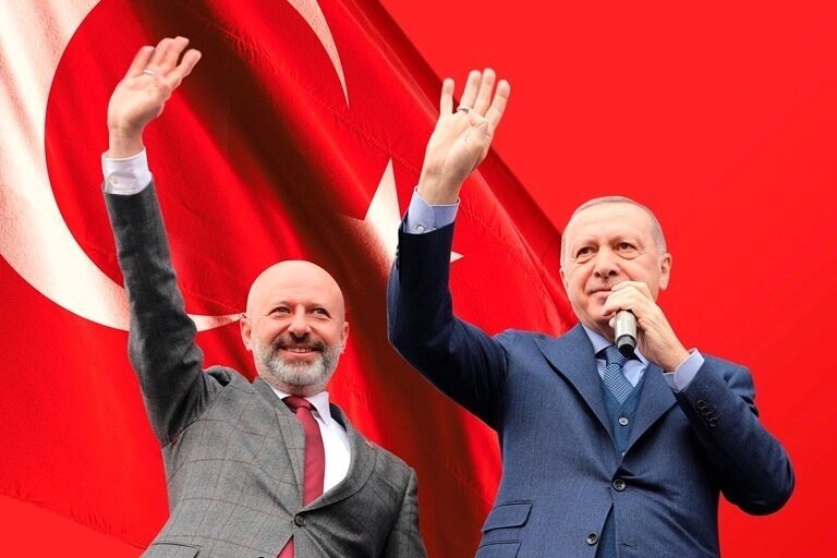 Kayseri Kocasinan Belediye Başkanı Ahmet Çolakbayrakdar, AK Parti’nin 25. kuruluş
