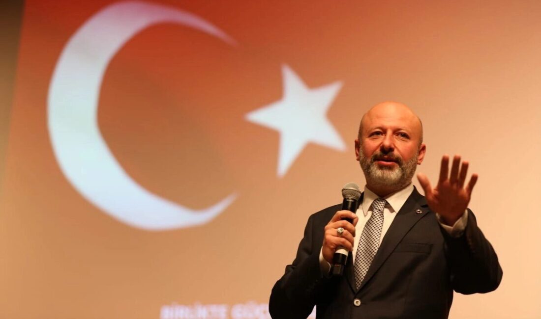 Kayseri Kocasinan Belediye Başkanı Ahmet Çolakbayrakdar, 30 Ağustos Zafer Bayramı
