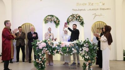Aile ve Sosyal Hizmetler Bakanı Mahinur Özdemir Göktaş, aile kurumunun