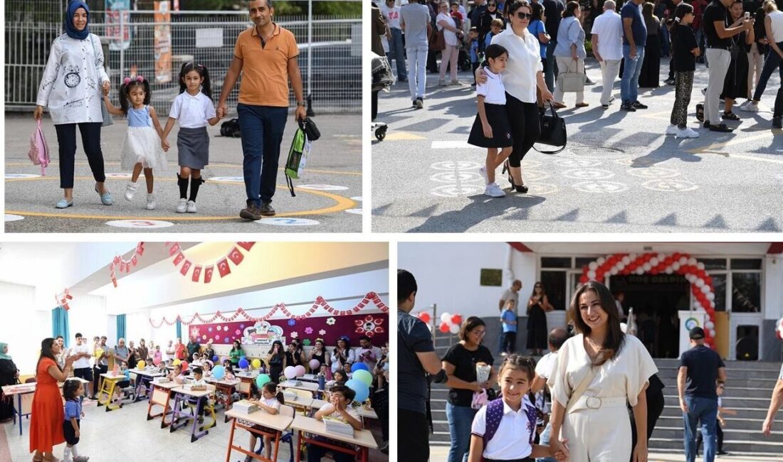 MEB, yeni eğitim öğretim yılında öğrencilerin okula uyum süreçlerinde aile