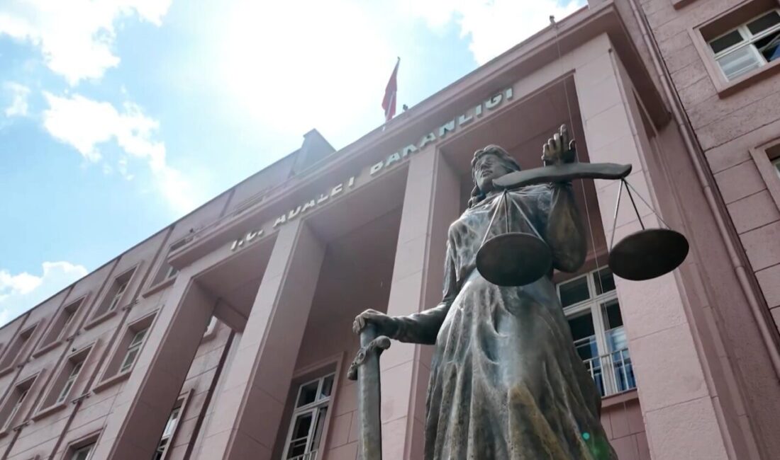 Adalet Bakanı Akın Gürlek, adalet hizmetlerine erişimi hızlandırmak amacıyla “Alo