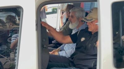 Adana'da yürütülen soruşturma kapsamında adliyeye sevk edilen 56 şüpheliden 44'ü