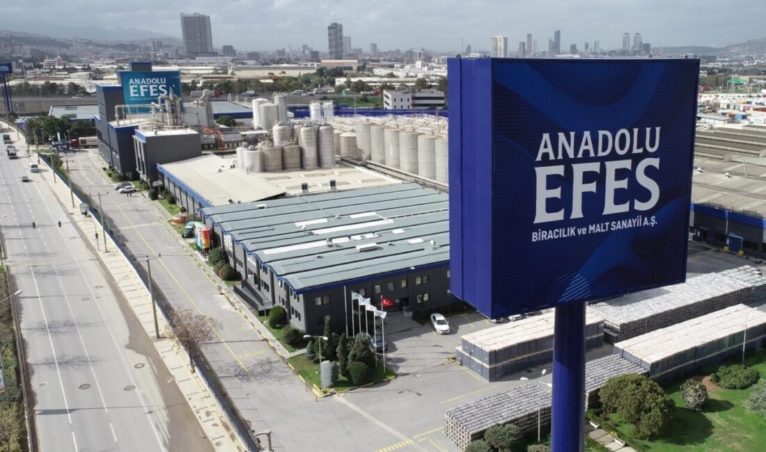 Anadolu Efes, uzun vadeli büyüme stratejisi doğrultusunda mevcut faaliyet alanlarının