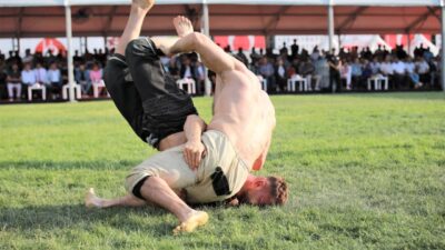 Keçiören, 14-16 Ağustos 2026 tarihleri arasında geleneksel güreşin önemli organizasyonlarına