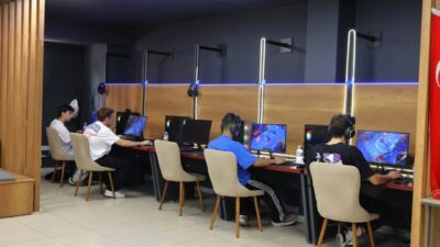 Keçiören Belediyesi Prof. Dr. Tunçalp Özgen Teknoloji Merkezi (TEKNOMER), 30