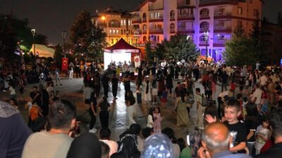 Ankara Keçiören Belediyesi tarafından düzenlenen Park Konserleri, Atapark Mahallesi Aşık