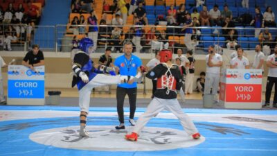Ankara'da Keçiören, Türk ata sporu Alpagut'un en önemli organizasyonlarından biri