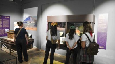 Ankara Büyükşehir Belediyesi, gençleri UNESCO Dünya Mirası Listesi’nde yer alan