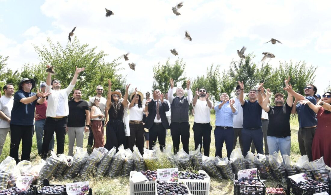 Ankara Büyükşehir Belediyesi, ekosistemin korunması, biyoçeşitliliğin artırılması ve zararlı haşerelerle