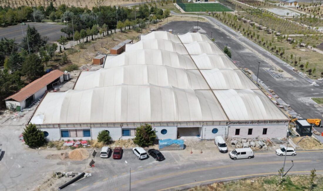 Ankara Büyükşehir Belediyesi (ABB), Başkentlilerin ihtiyaçları doğrultusunda kent genelindeki kullanım