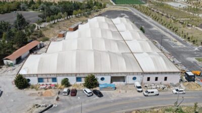 Ankara Büyükşehir Belediyesi (ABB), Başkentlilerin ihtiyaçları doğrultusunda kent genelindeki kullanım