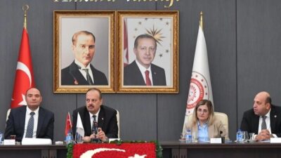 Ankara Valiliği’nin paylaşımına göre, Kadına Yönelik Şiddetle Mücadele İl Koordinasyon,