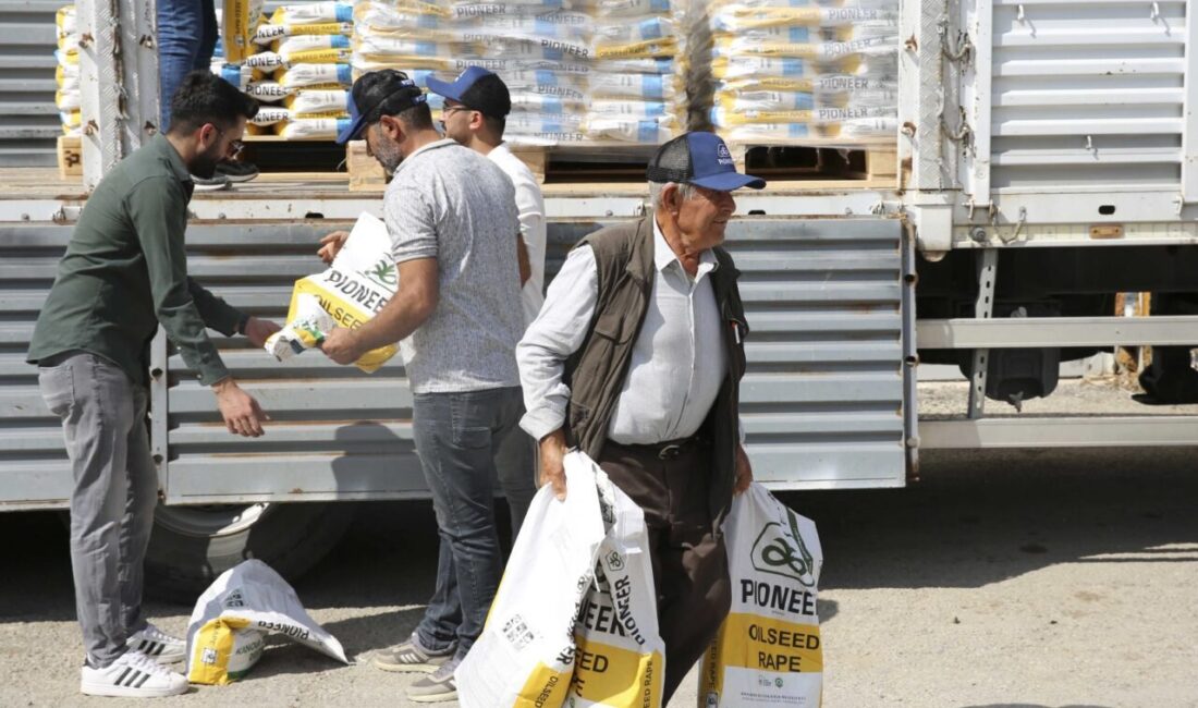 Başkent’te tarımsal üretimin desteklenmesi ve üreticilerin gelir kaynaklarının artırılması amacıyla