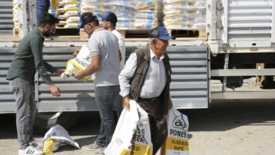 Başkent’te tarımsal üretimin desteklenmesi ve üreticilerin gelir kaynaklarının artırılması amacıyla