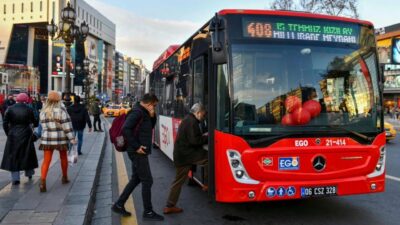 Ankara Büyükşehir Belediyesi, Başkent’in yıllardır hazırlanmasını beklediği ‘Ankara Sürdürülebilir Ulaşım