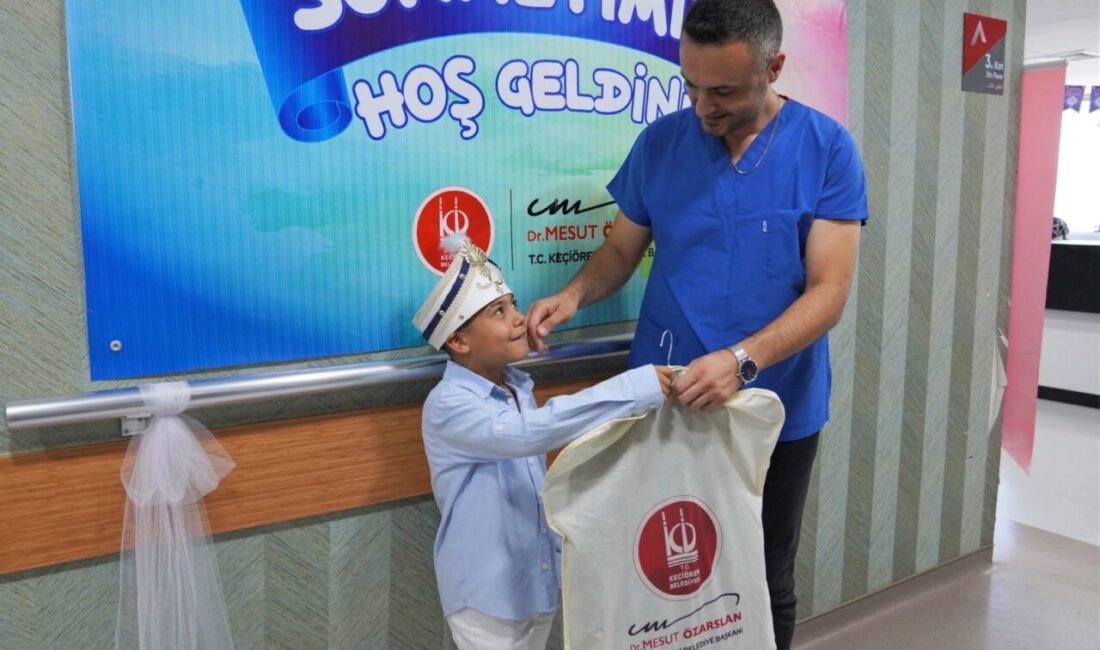Ankara Keçiören Belediyesi, sosyal belediyecilik anlayışıyla sürdürdüğü çalışmalar kapsamında ihtiyaç